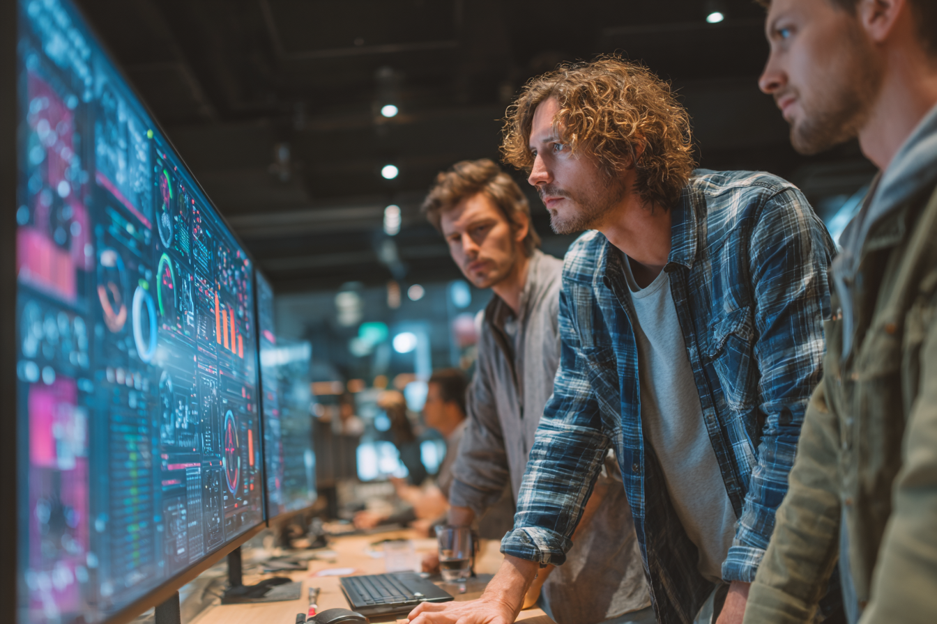 Voice Solutions background